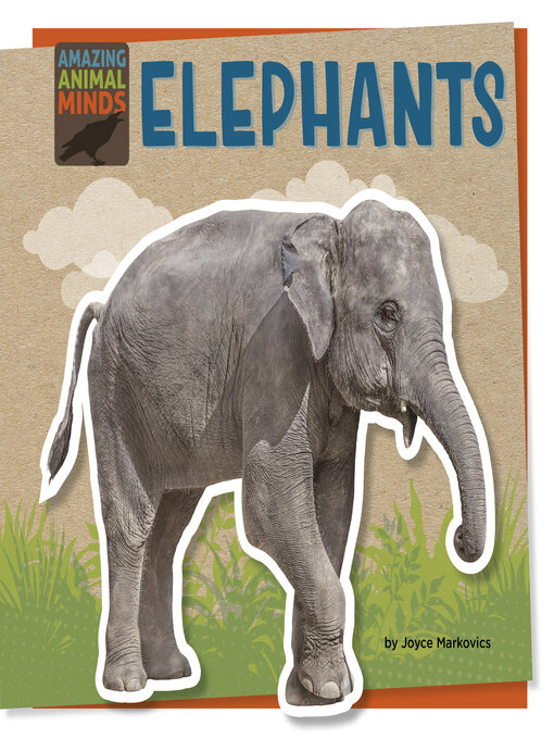 Title details for Elephants by Joyce Markovics - Available